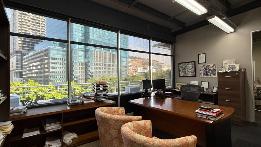 To Let Commercial Property for Rent in Foreshore Western Cape